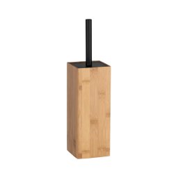 WENKO 23985100 - Perie WC PADUA 10x38 cm maro/negru