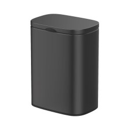 WENKO Coș SARE 21,5 x 29,5 cm, negru - 25338100