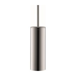 Duravit 99281000 - Perie WC de podea D-CODE, crom lucios