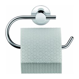 Duravit D-CODE 99261000 - Suport pentru hârtie igienică, crom lucios