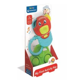Baby Clementoni: Cheie de dezvoltare