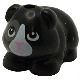 Lego Minifigures 6907pb02 - Guinea Pig