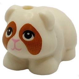 Lego Minifigures 6907pb01 - Guinea Pig