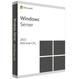 Licenta Windows Server 2022 RDS CAL, 50 utilizatori