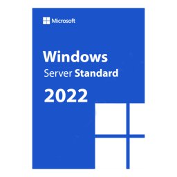 Licenta Windows Server 2022 Standard 24-Core, cheie digitală
