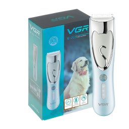 Masina de tuns animale de companie VGR V-203 profesionala cu 2 viteze