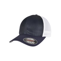 FLEXFIT 360 OMNIMESH CAP 2-TONE Navy / alb