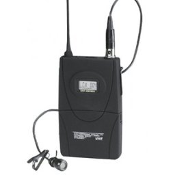 Lavaliera wireless cu frecventa reglabila BST BP7
