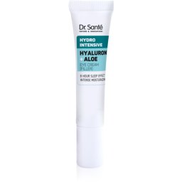 Dr. Santé Hydro Intensive Hyaluron + Aloe cremă hidratantă zona ochilor 15 ml