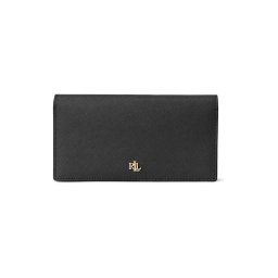 Lauren Ralph Lauren Portofel auriu / negru