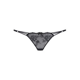 LASCANA Tanga negru
