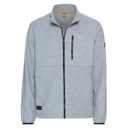 CAMEL ACTIVE Jachetă fleece gri amestecat