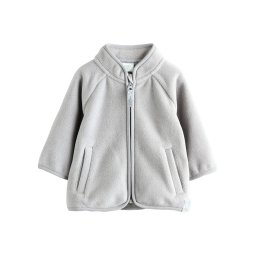 Next Jachetă fleece gri
