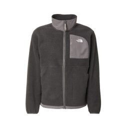 THE NORTH FACE Jachetă fleece 'Yumioro Off Peak' gri închis