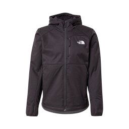 THE NORTH FACE Geacă outdoor 'QUEST' negru / alb