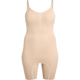 Devoted by Zizzi Body modelator culoarea pielii