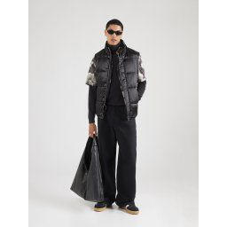 GUESS Vestă negru