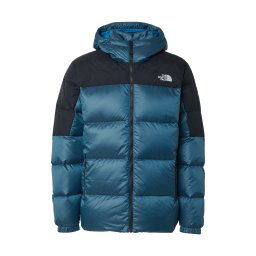 THE NORTH FACE Geacă outdoor 'DIABLO' albastru / negru
