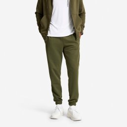 Pantalon de trening Fitness Verde Bărbaţi
