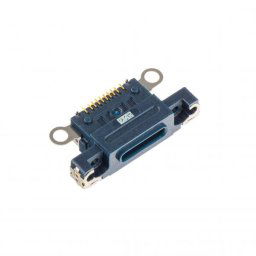 Piese si componente Conector Incarcare Apple iPhone 14 Plus / 14 Pro Max / 14 Pro / 14, Negru