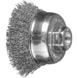 Perie cupa flex otel M14 80 mm