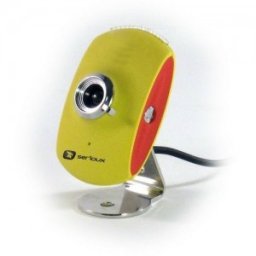 WEBCAM SERIOUX; model: SRXC-800UM; 0.3 MP