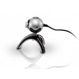WEBCAM CU MICROFON CONCEPTRONIC; model: CLLFLCAM20; 2.0 MP