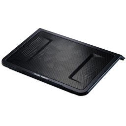 Stand notebook COOLER MASTER 17". - NOTEPAL L1, 1* fan 160mm, 1* USB, plastic & metal, black (R9-NBC-NPL1-GP)
