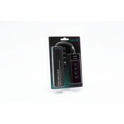 HUB USB 3.0, 4 porturi, Spacer (SPH-332)