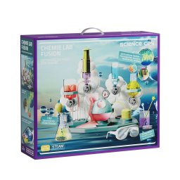 Set STEAM Laborator de chimie, TopBright