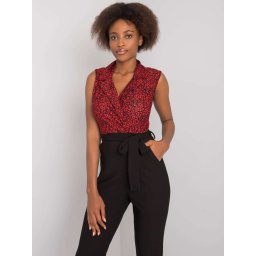 Salopeta dama, Fashionhunters Patterned