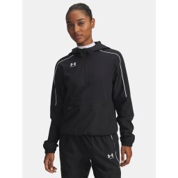 Under Armour UA W Challenger Anorak-BLK Women's Jacket - Women's