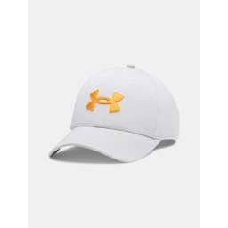 Men's Cap Under Armour M BLITZING LOW STR-GRY - Men's