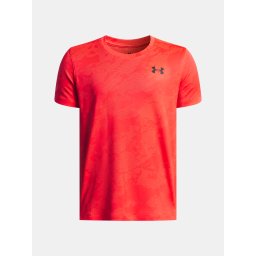Under Armour UA Tech Vent Jcqrd SS-RED Boys' T-Shirt - Boys