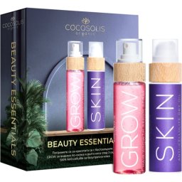COCOSOLIS Beauty Essentials set cadou pentru corp si par