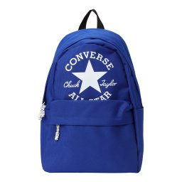 CONVERSE Rucsac albastru / alb murdar