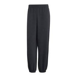 ADIDAS SPORTSWEAR Pantaloni sport 'Soft Luxe' negru