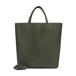Liebeskind Berlin Plase de cumpărături verde pin