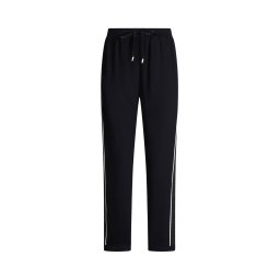 Liu Jo Pantaloni negru / alb