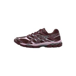 ASICS SportStyle Sneaker low 'Gel-Cumulus 16' roz deschis / roșu bordeaux / argintiu / alb