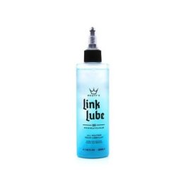 Peaty's Link Lube All Weather 120ml, solutie ungere si intretinere lant bicicleta, 1 aplicare la 300 km, biodegradabil