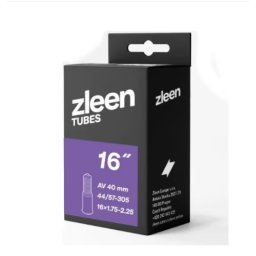 Zleen 16 x 1.75-2.25 valva Schrader AV40 mm
