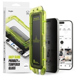 RINGKE EASY SLIDE 2-PACK IPHONE 17 PRIVACY