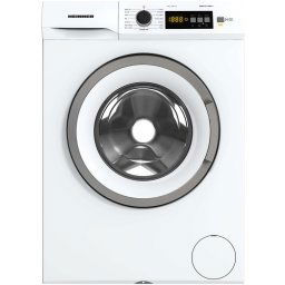 Masina de spalat rufe Heinner HWM-VT1710KD++, 7 kg, 1000 rpm, Allergy safe, Display digital, Clasa D, Alb