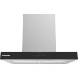 Hota Decorativa HDCH-MD60TIX 250W Negru