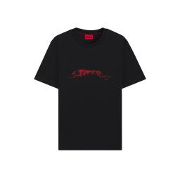 HUGO T-Shirt Didug 10258299 01 50548557 001