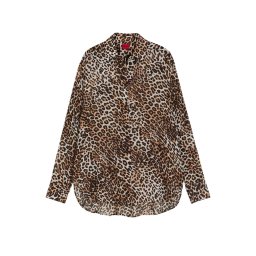 HUGO Cămaşă The Boyfriend Shirt 10273739 01 50548396 960