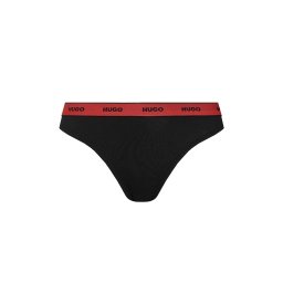 HUGO Lenjerie Thong Stripe Pyp 10272521 01 50545700 005