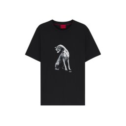 HUGO T-Shirt Didug 10258299 01 50548557 002