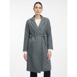Grey Women's Coat ORSAY - Women's